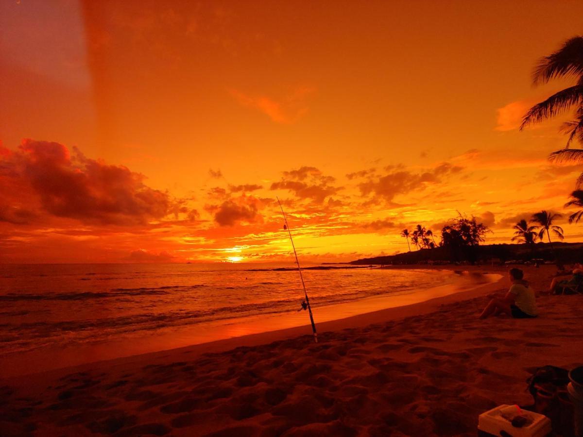 Kauai Beach House Hostel, Llc Kapa'a Esterno foto