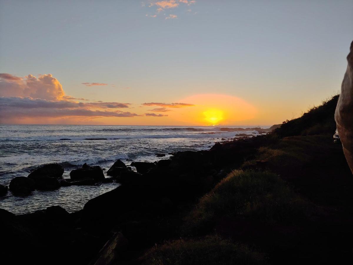 Kauai Beach House Hostel, Llc Kapa'a Esterno foto